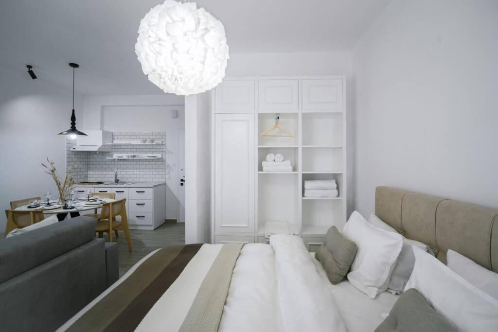 Luxury Central Studio Xanthi Buitenkant foto