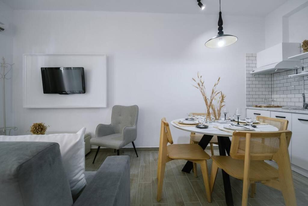 Luxury Central Studio Xanthi Buitenkant foto