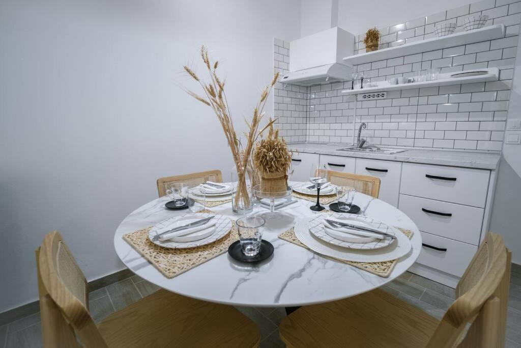 Luxury Central Studio Xanthi Buitenkant foto