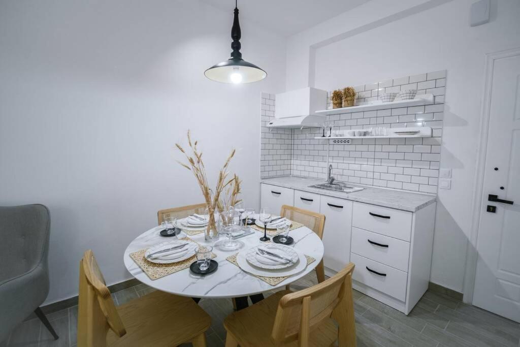 Luxury Central Studio Xanthi Buitenkant foto