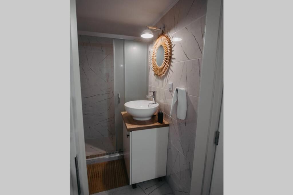 Luxury Central Studio Xanthi Buitenkant foto