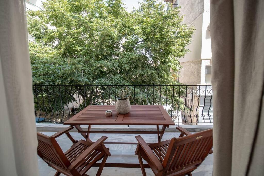 Luxury Central Studio Xanthi Buitenkant foto