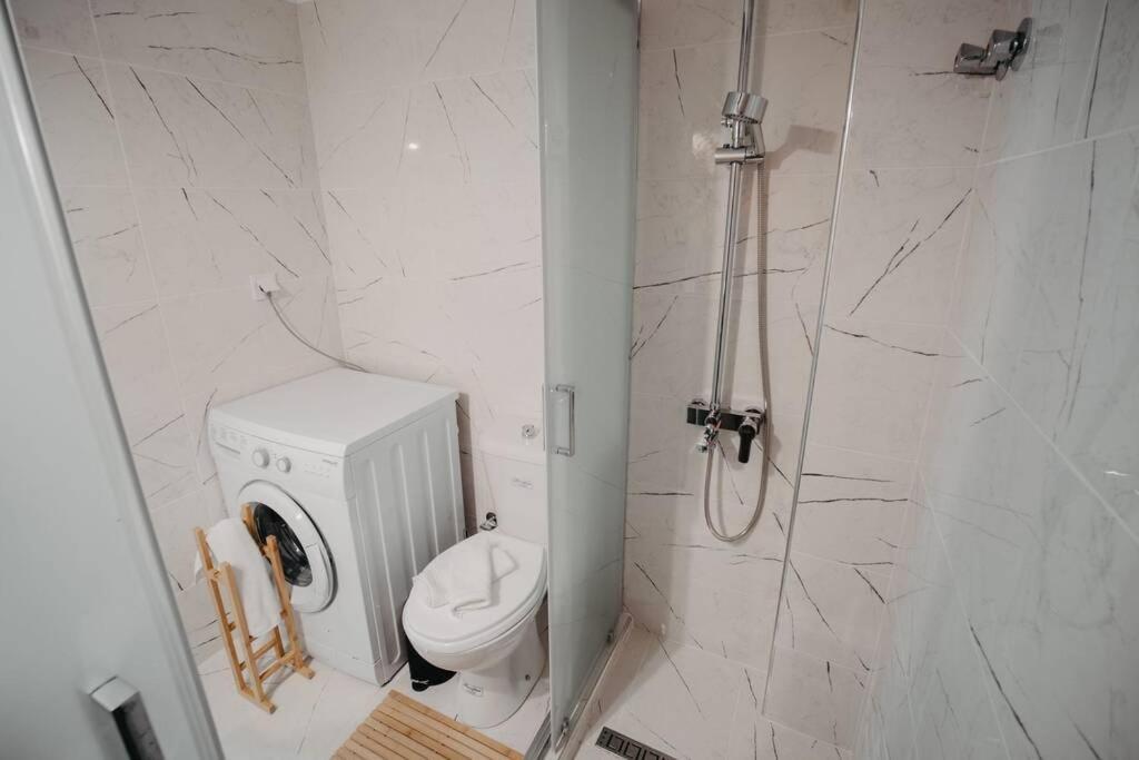 Luxury Central Studio Xanthi Buitenkant foto