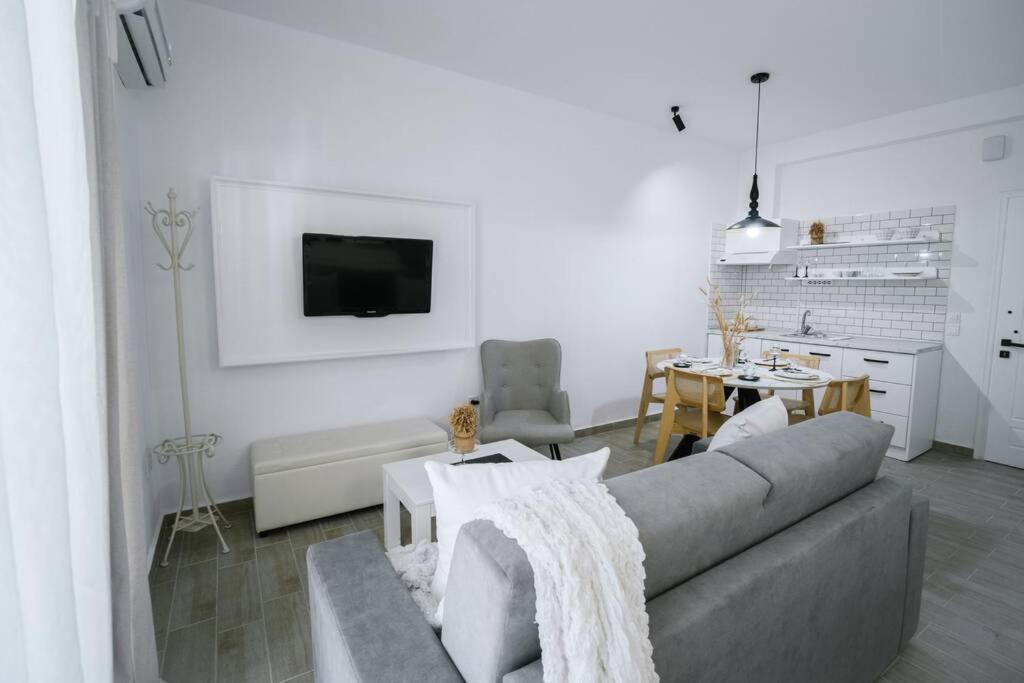 Luxury Central Studio Xanthi Buitenkant foto
