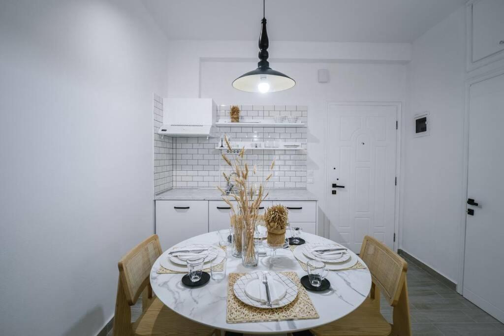 Luxury Central Studio Xanthi Buitenkant foto